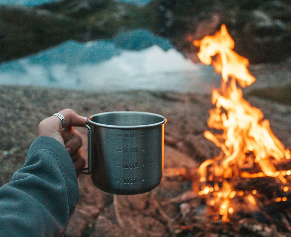 Fireside Tea