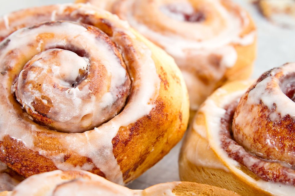 Cinnamon Buns image