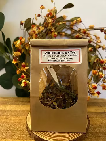 Anti-Inflammatory Tea