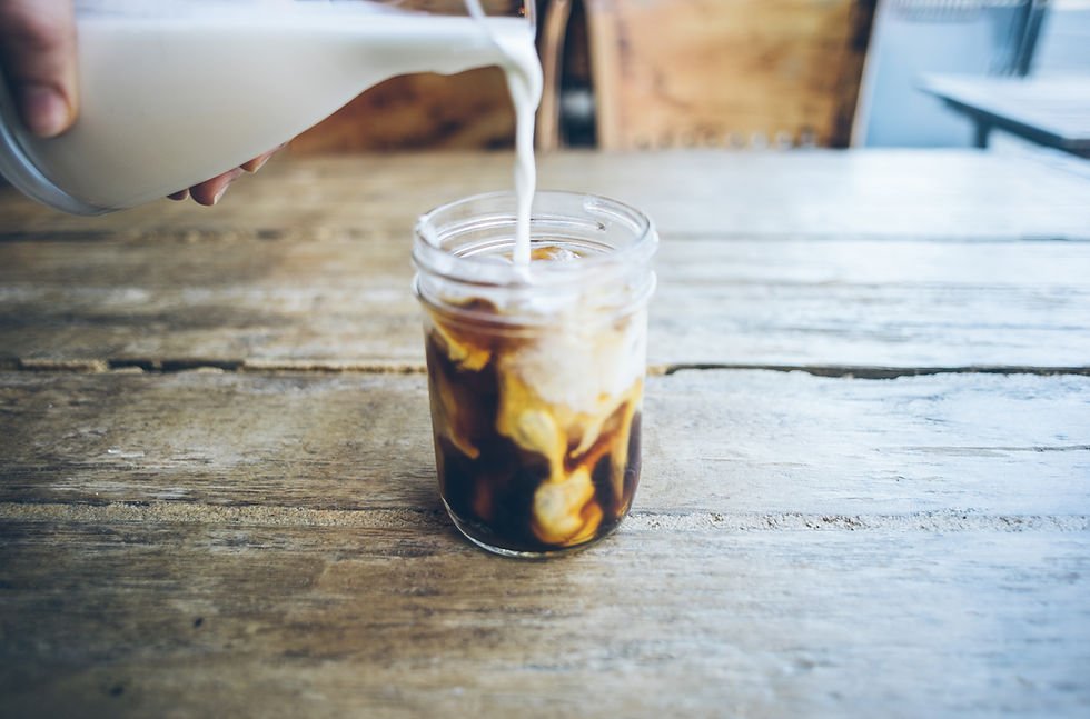 Cold Brew Coffee image